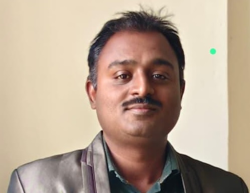 Photo of Digamber Shelke